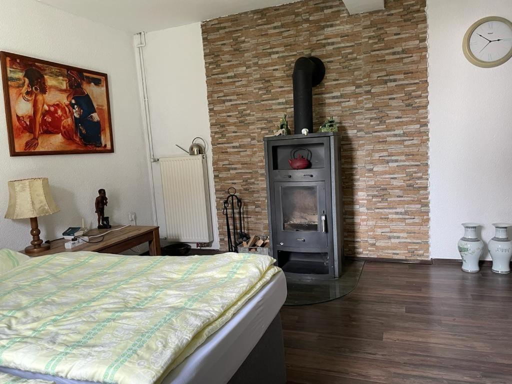 Homestay Gaestehaus Linden Linden (Hessen)