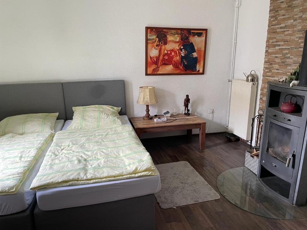 Homestay Gaestehaus Linden *